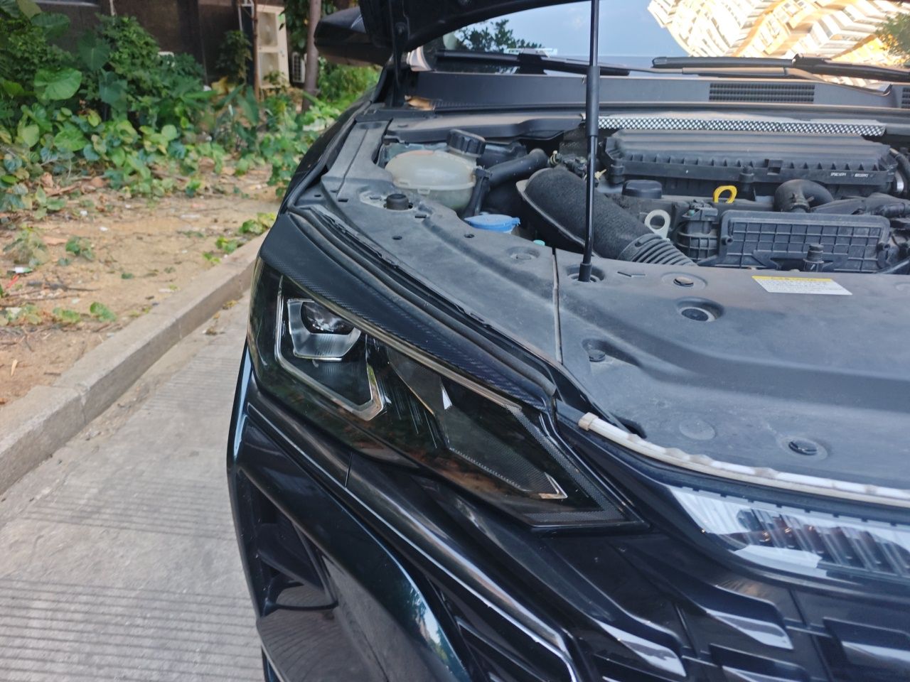 Dongfeng Aeolus Yixuan MAX 2021 1.5T Ultra-Stylish Trendsetter Edition — снимка 7