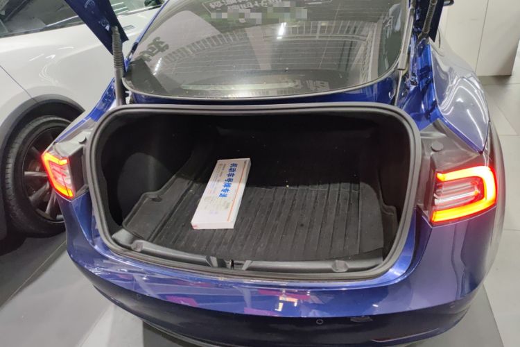 Used Tesla Model 3 2021 Standard Range Rear-Drive Upgraded Version