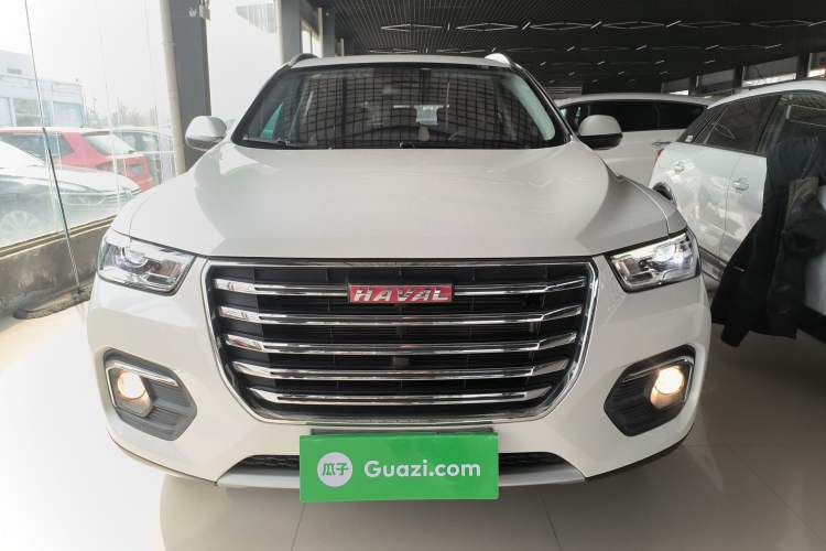 Used Haval H4 2018 Red-Label 1.5 GDIT DCT Fashion Edition