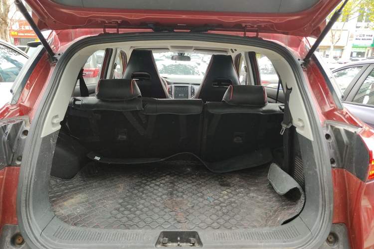 Used Leopaard CS9 2017 1.5L CVT Fashion Edition
