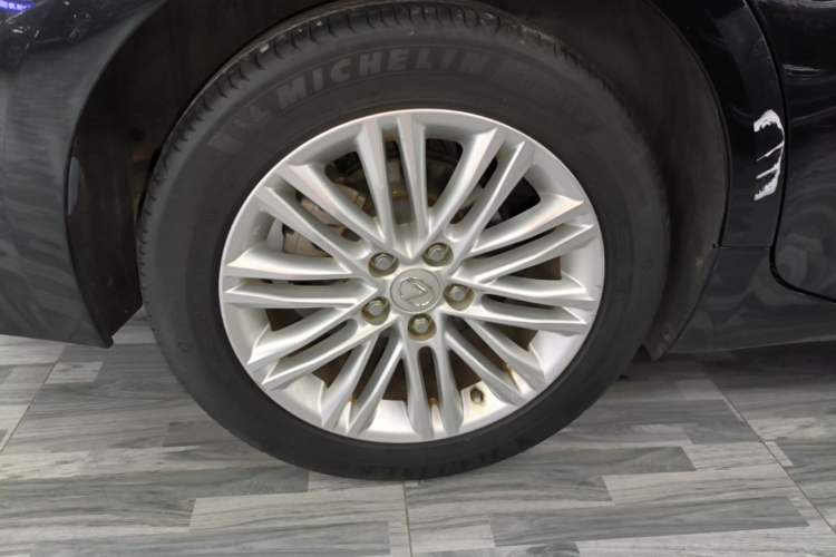 Used Lexus ES 2015 200 Elite Edition Exterior 5