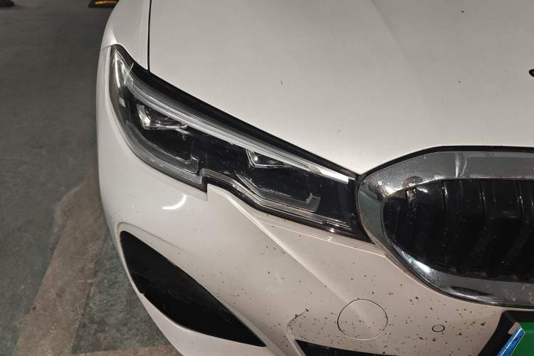 Used BMW 3 Series 2021 Restyled 325Li M Sport Package