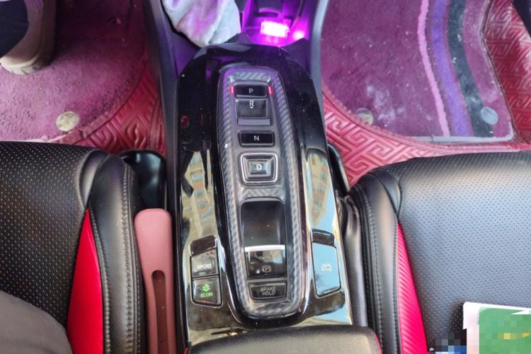 Used Honda Envix 2021 Rui Hybrid 1.5L Pure Comfort Version
