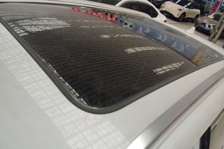 Used BYD Song PLUS New Energy 2024 HONOR Edition DM-i 110km Flagship Model Roof