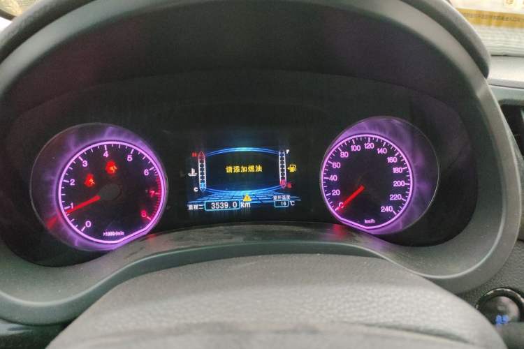 Used BYD Surui 2014 1.5L Manual Luxury Model
