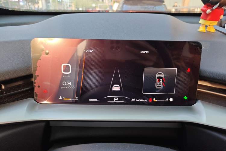 Used Haval H6 2024 1.5T Two-Wheel-Drive Classic Edition
