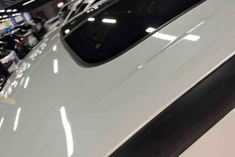 Used GAC Trumpchi M8 2023 Zongshi Series Dual-Motor Supreme Edition Roof