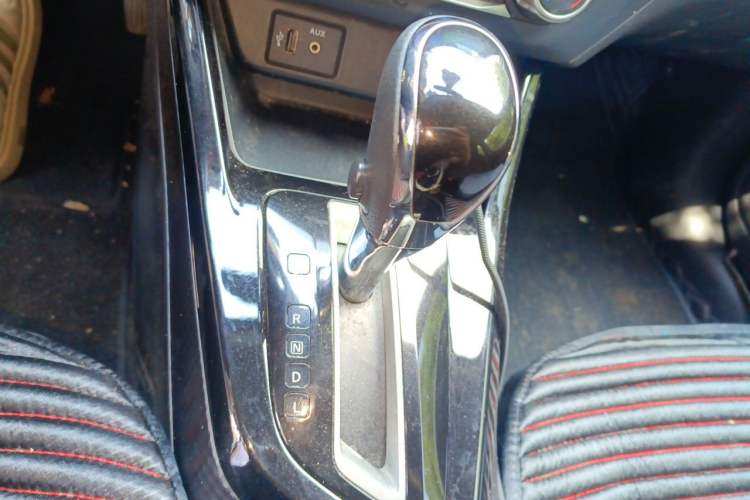 Used Nissan Lannia 2021 1.6L CVT Cool Edition
