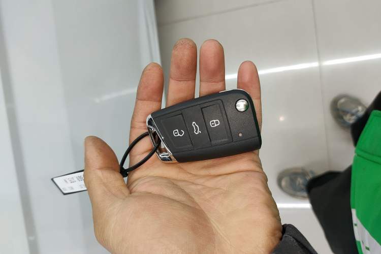 Used Volkswagen Bora 2025 200TSI DSG Enjoy PRO Edition