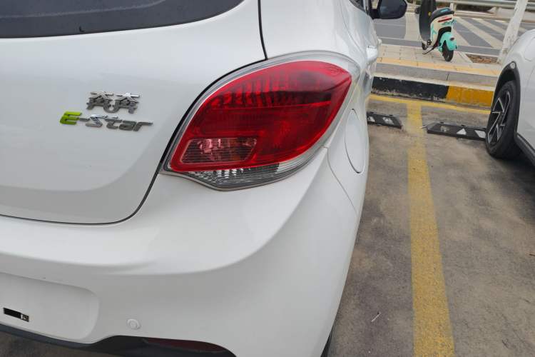 Used Oshan Benni E-Star 2021 National Edition Xin Yue Version Lithium Iron Phosphate (31.86 kWh)