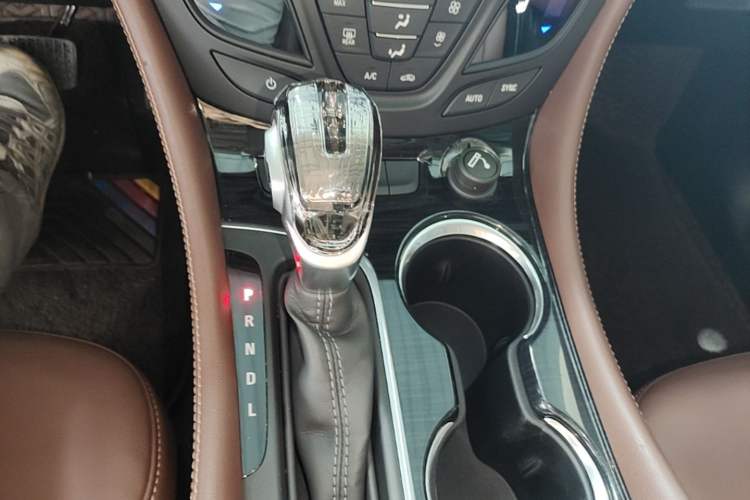 Used Buick Envision 2021 532T Two-Wheel-Drive Elite Version