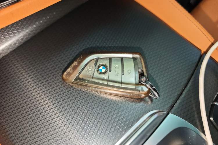 Used BMW 5 Series 2022 Second Facelift 530i M Sport Package