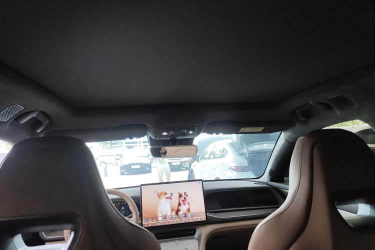 Used Denza N7 2025 702 Intelligent Driving Dual-Laser Luxury Edition Headliner