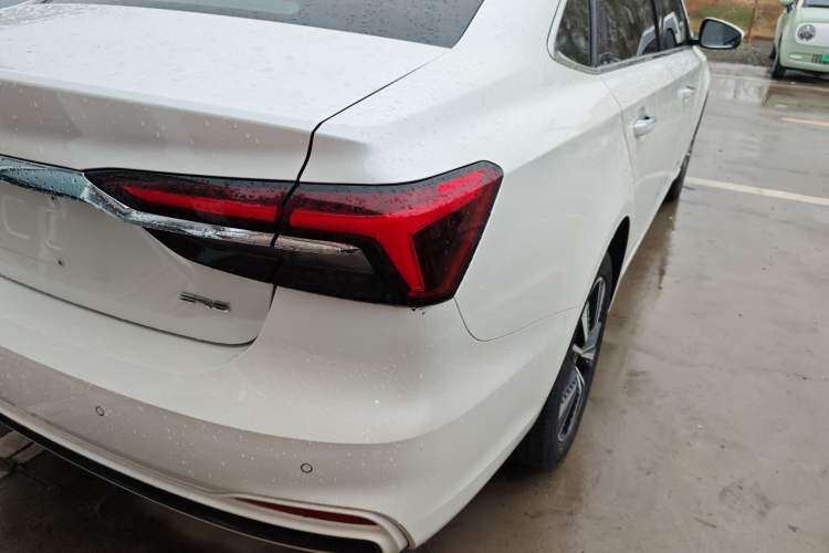 Used Rising ER6 2021 New Dynamic Edition 620km Smart Drive Version
