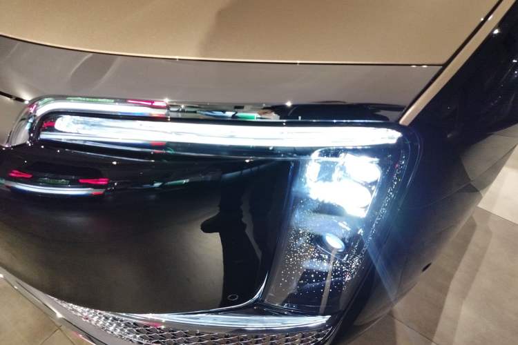 Used Hima S800 2025 Model, Pure Electric Starlight Premium Edition, 5 Seats