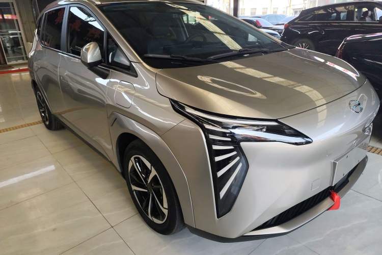 Used AION Y 2023 Plus 510 Smart Edition Exterior 1