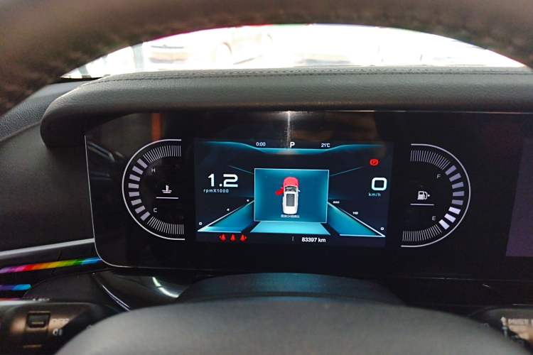 Used Bestune T99 2020 20TD Automatic Luxury Edition