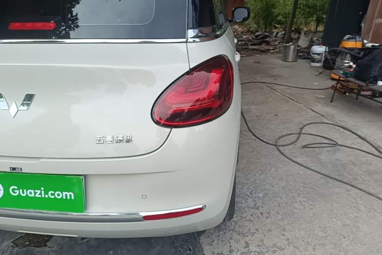 Used Wuling Bingo 2023 203km Comfort Edition
