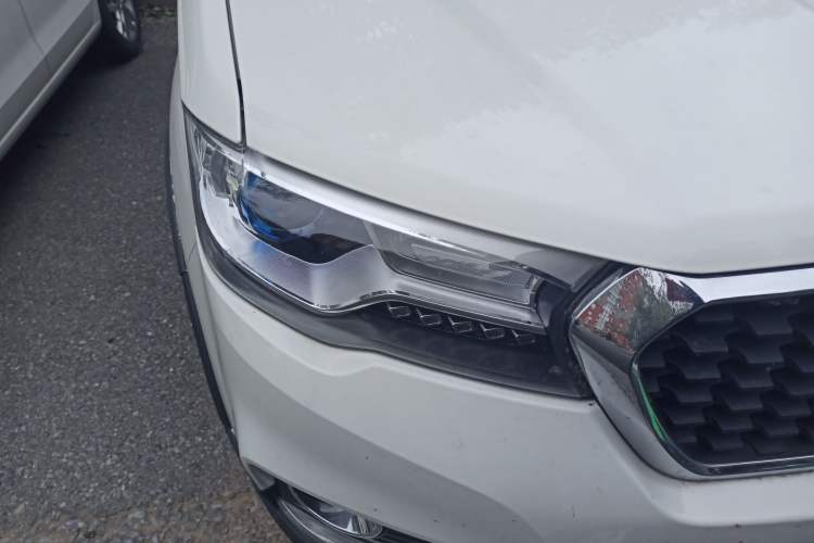 Used Haval H1 2016 Revised Version Blue Badge 1.5L AMT Comfort Edition