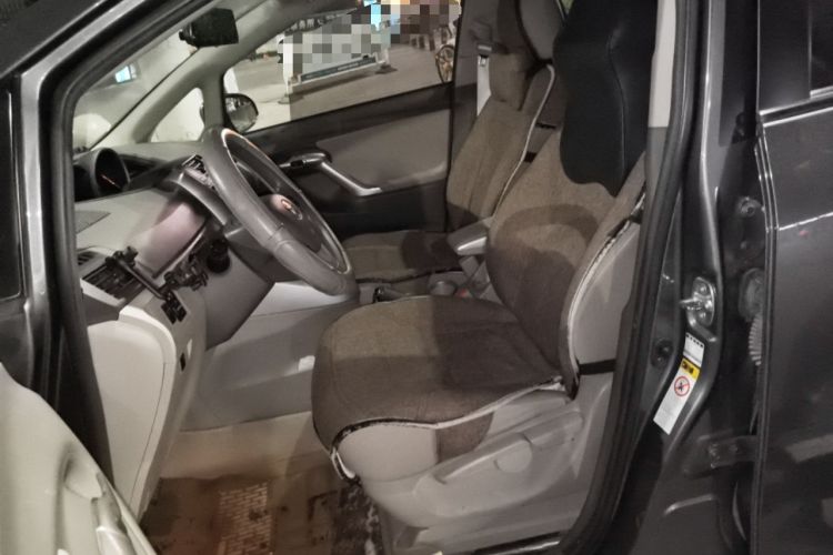 Used Toyota Verso 2014 Starlight 180G CVT Comfort Edition Left Front Seat