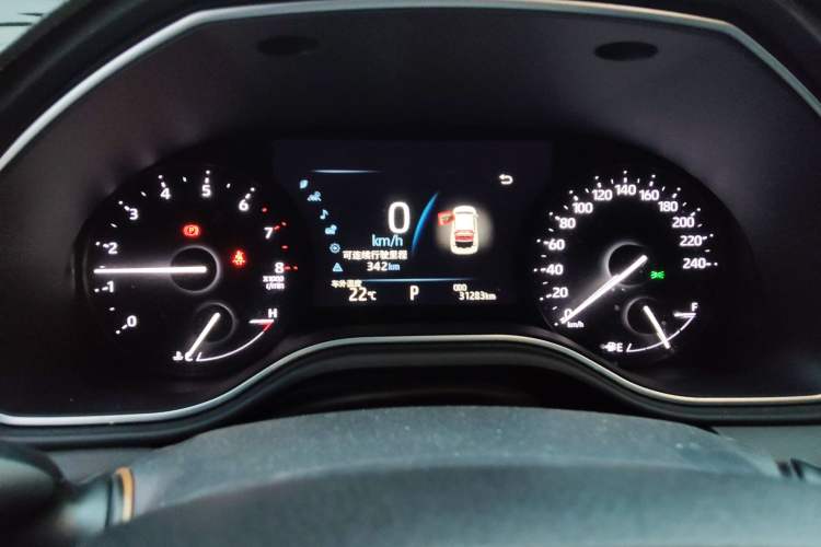 Used Toyota Avalon 2019 2.0L Ambition Edition China VI