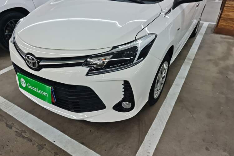 Used Toyota Vios 2022 1.5L 20th Anniversary Edition
