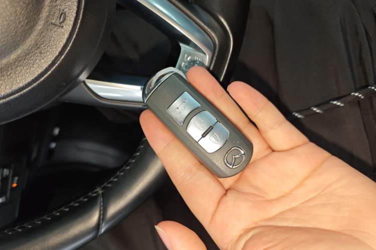 Used Mazda Atenza 2020 2.5L Skyline Sport Edition
