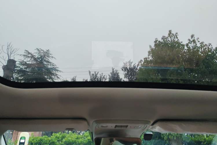 Used Leapmotor C10 2024 530 Smart Edition Headliner