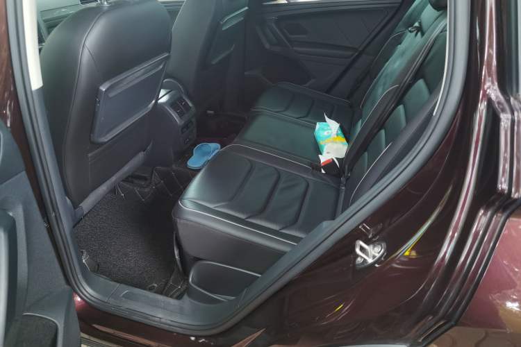 Used Volkswagen Tiguan 2018 330TSI All-Wheel-Drive Innovation Model
