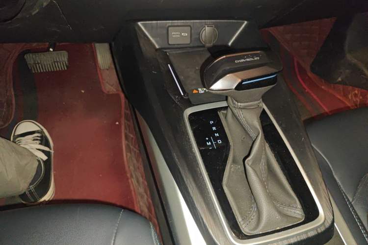 Used Chevrolet Monza 2023 1.5L Dual-Clutch Enjoyment Edition Gear Lever