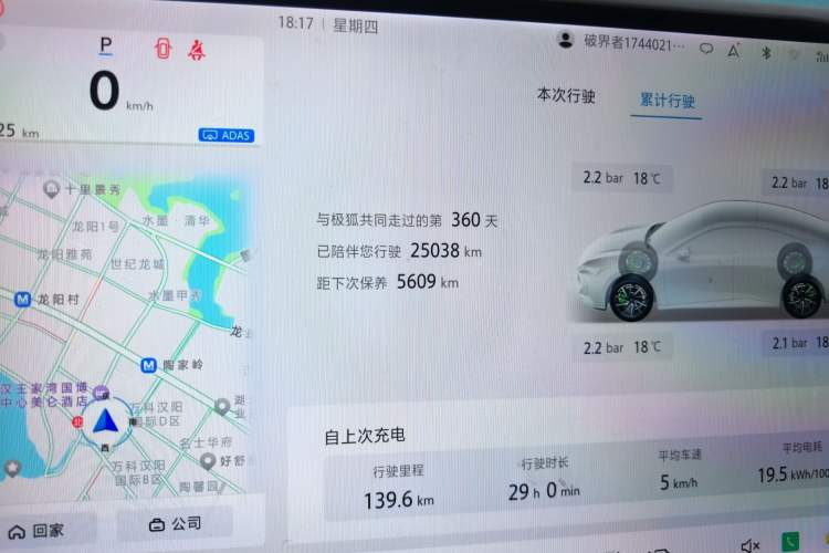 Used ARCFOX Alpha S5 2024 560PRO 185kW
