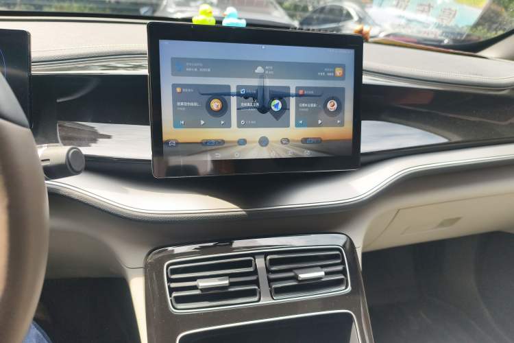 Used BYD Qin PLUS 2023 Champion Edition EV 510KM Leading Model
