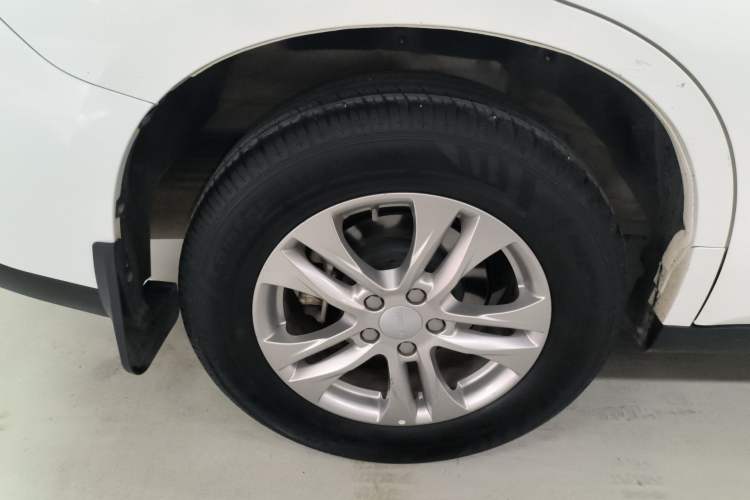 Used Haval M6 2019 1.5T DCT Two-Wheel Drive Value Edition China VI Standard

