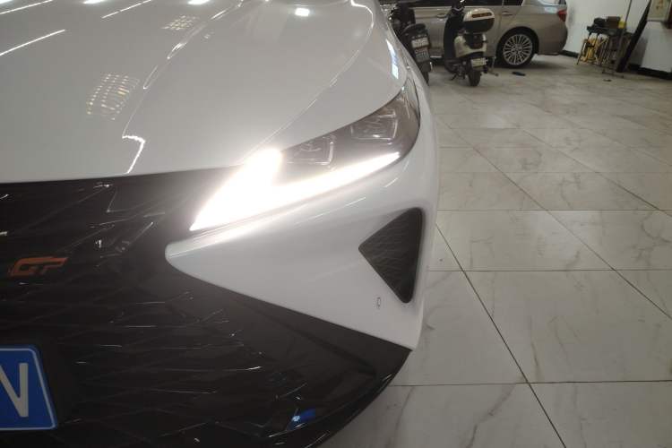 Used Chery Arrizo 5 GT 2023 1.5T CVT Smart