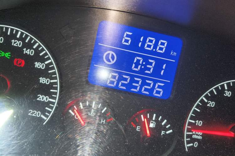 Used Chery Tiggo 3 2014 1.6L Manual Zhishang Edition