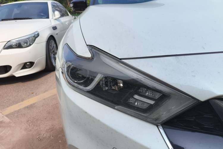 Used Nissan Maxima 2016 2.5L XL Luxury Edition
