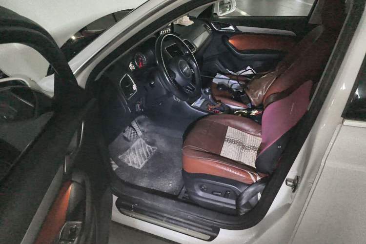 Used Audi Q3 2015 35 TFSI Millionth Anniversary Intelligent Edition
