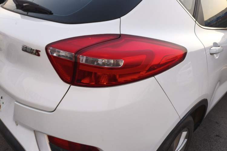 Used Geely Auto Emgrand GS 2018 Elegant Edition 1.8L Manual LingShang Model