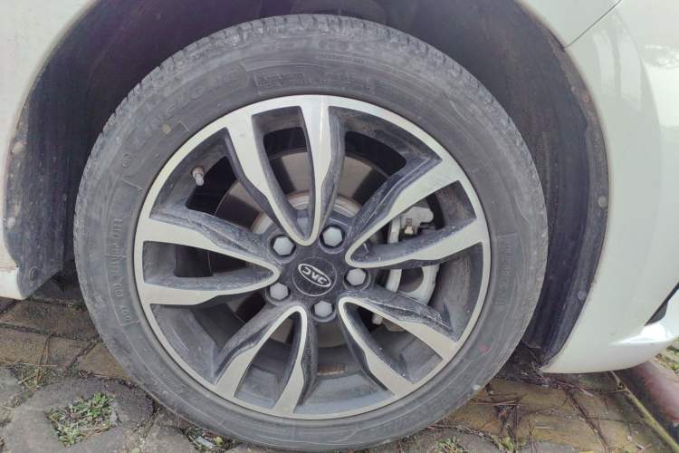 Used JAC Group J7 2020 1.5T CVT Superior Trim