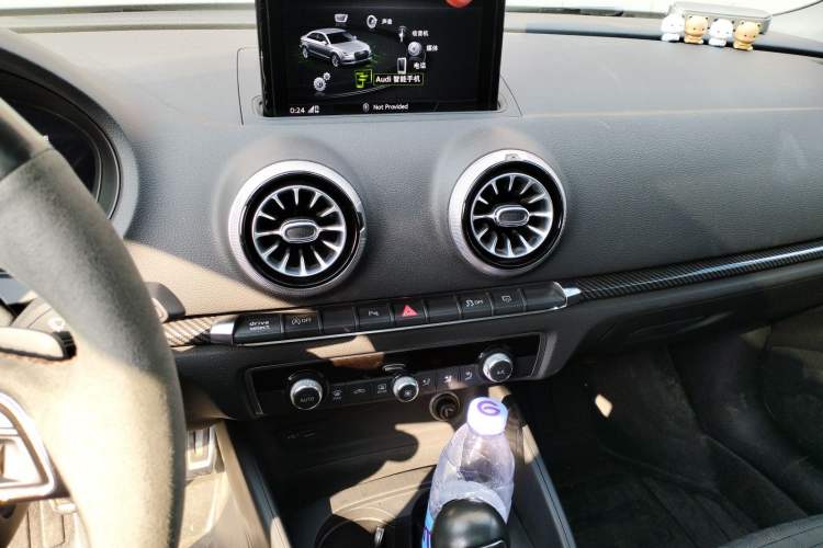 Used Audi A3 2019 Limousine 35 TFSI Sport Edition China V Emission Standard