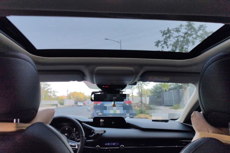 Used Mazda Mazda 3 Axela 2022 2.0L Automatic Zhi Rui Edition