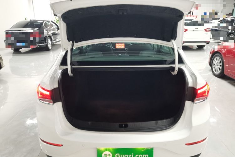 Used Buick GT 2021 Revised Version 1.3T Automatic Mild Hybrid Elite Edition
