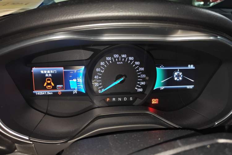 Used Ford Mondeo 2017 EcoBoost 180 Luxury Model