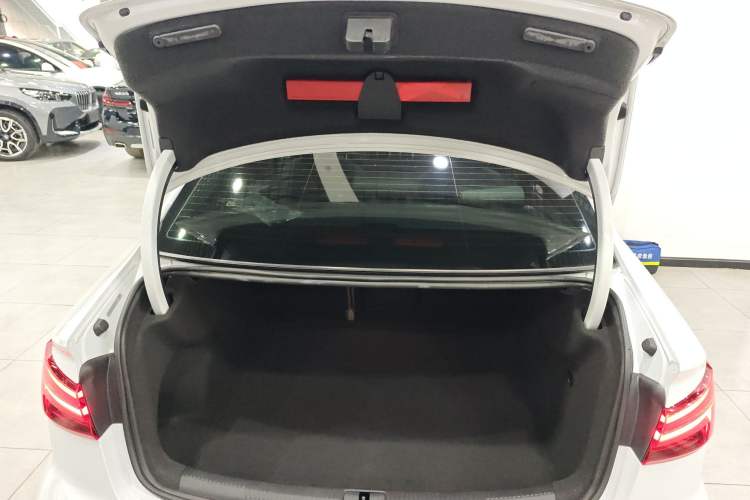 Used Audi A3 2020 Limousine 35 TFSI Fashion Edition China VI Emission Standard