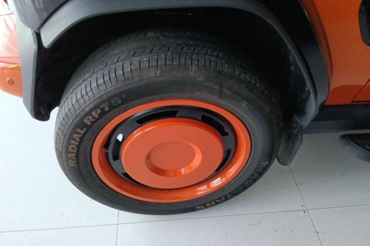 Used iCAR V23 2025 401 Two-Wheel Drive Intelligent Driving Version