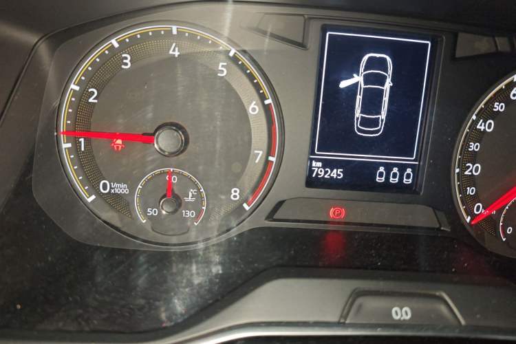 Used Volkswagen Sagitar 2020 200TSI DSG Comfort Version China VI Standard
