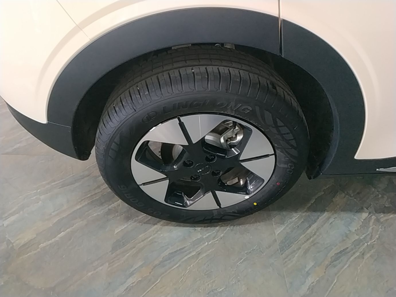 Geely Galaxy Geome 2025 UP 410km Exploration Edition — снимка 11