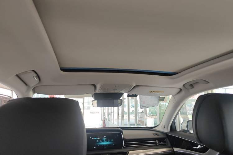 Used Hongqi HS5 2019 2.0T Smart Connect Flagship Edition
