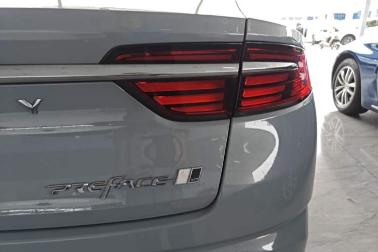Used Geely Auto Preface 2023 2.0TD Prestige Version