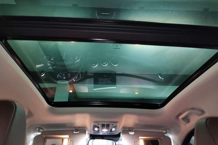 Used Wey VV6 2018 2.0T Four-Wheel Drive Flagship Version China V Standard